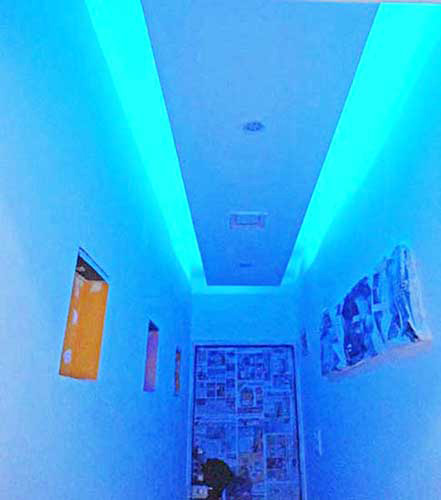 Gypsum board ceiling Gallery image 54